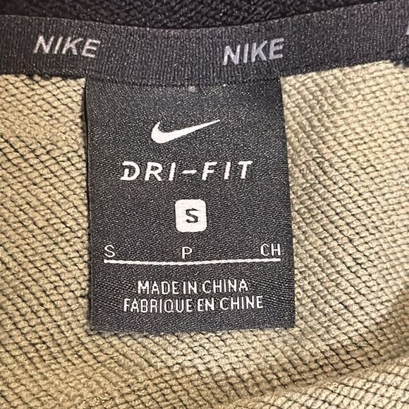 Nike dri fit hoodie-size small - Picture 4 of 5